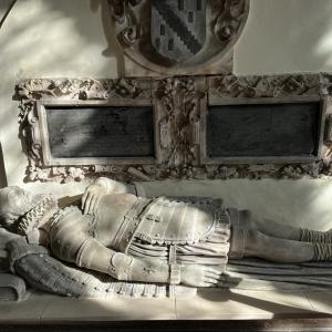 Memorial to James Alington