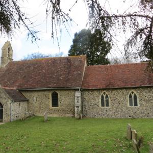St Peter's Church 