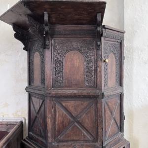 Pulpit