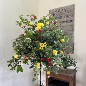 Church Flowers