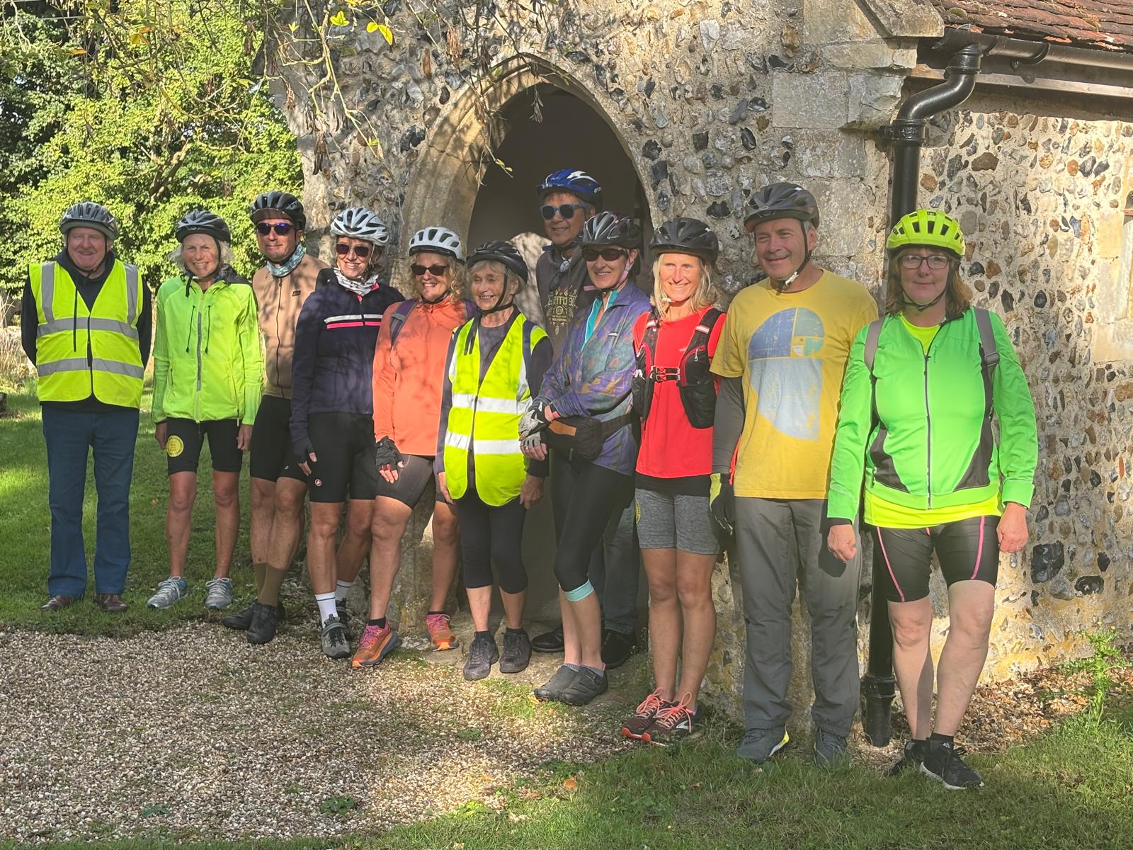 Milden Cyclists 2025